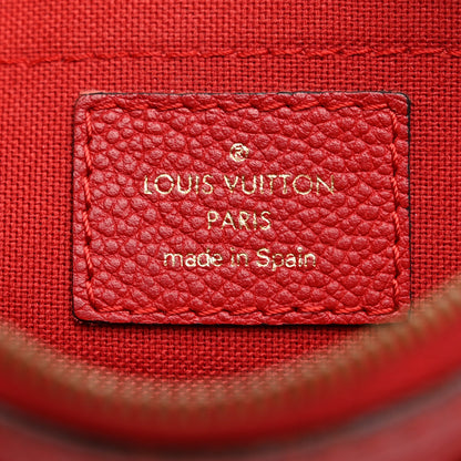 Louis Vuitton Monogram Pallas Clutch Cherry 6 of 10
