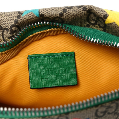 Gucci GG Supreme Monogram Ranch Childrens Belt Bag Multicolor 6 of 11