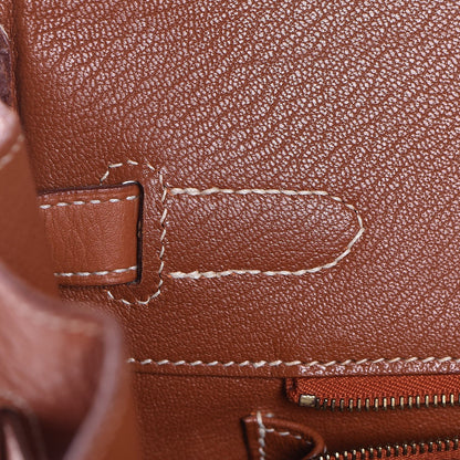 Hermes Taurillon Clemence Birkin 35 Etrusque 19 of 38