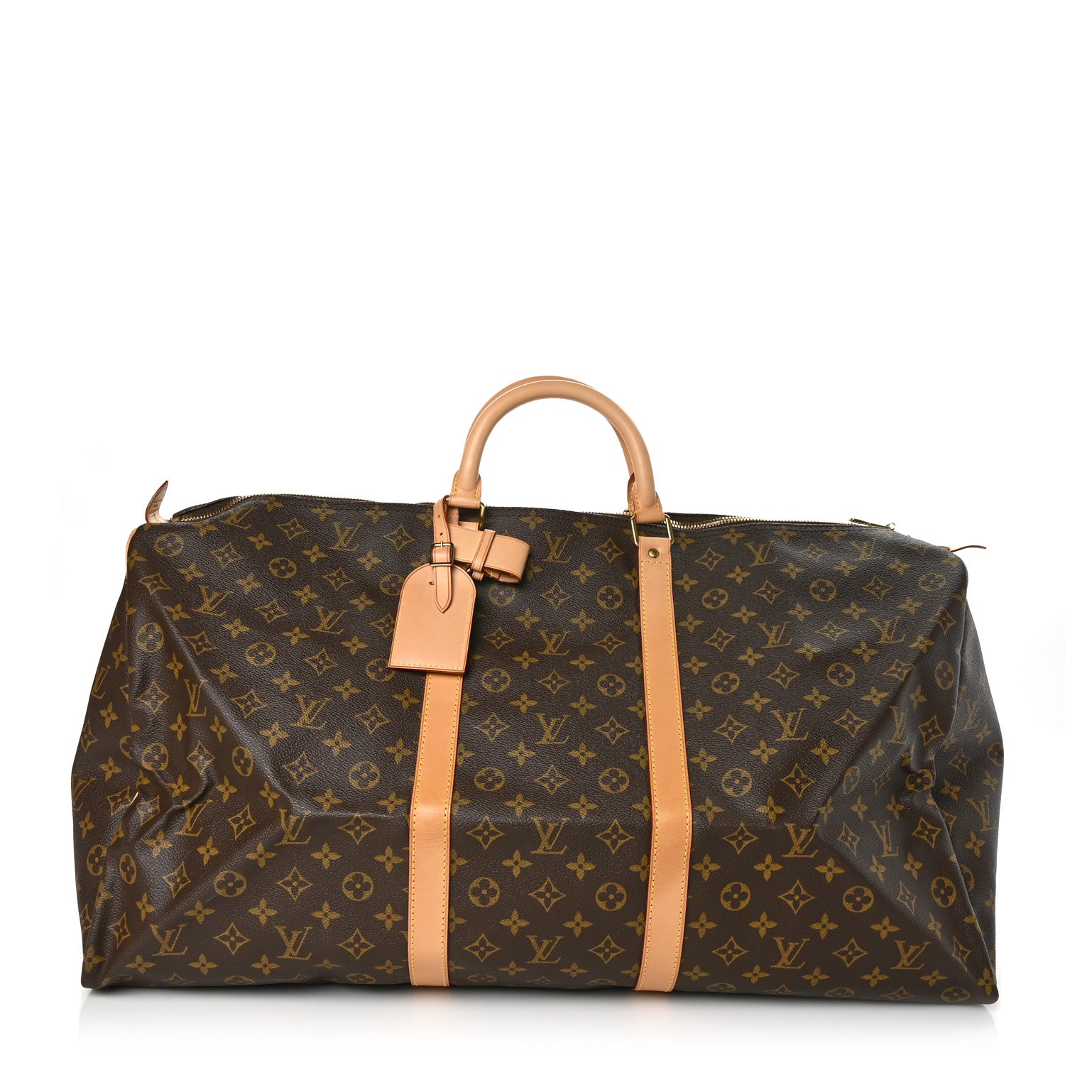 Louis Vuitton Monogram Keepall 60 1 of 6