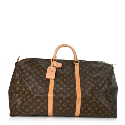 Louis Vuitton Monogram Keepall 60 1 of 6