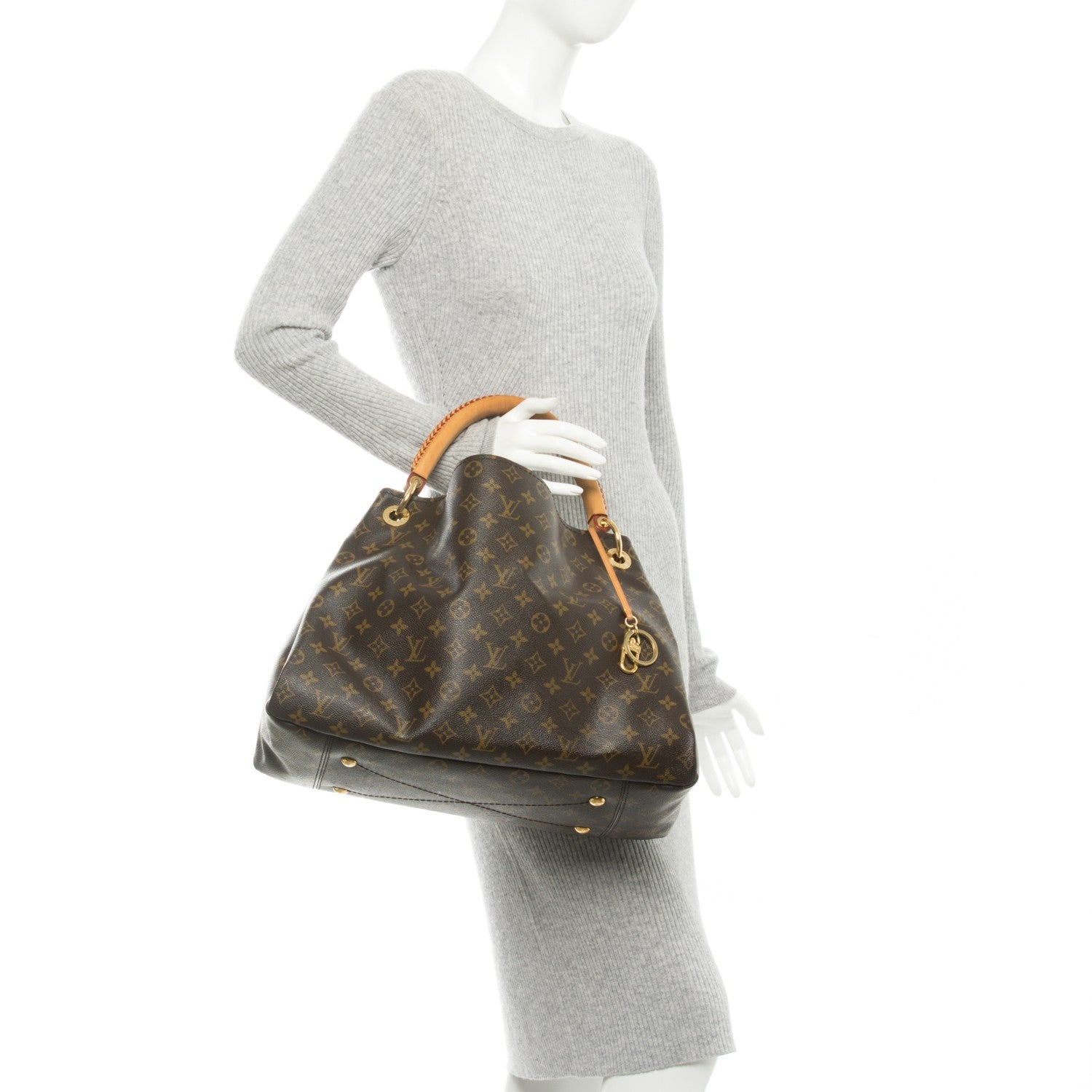 Louis Vuitton Monogram Artsy MM 2 of 7