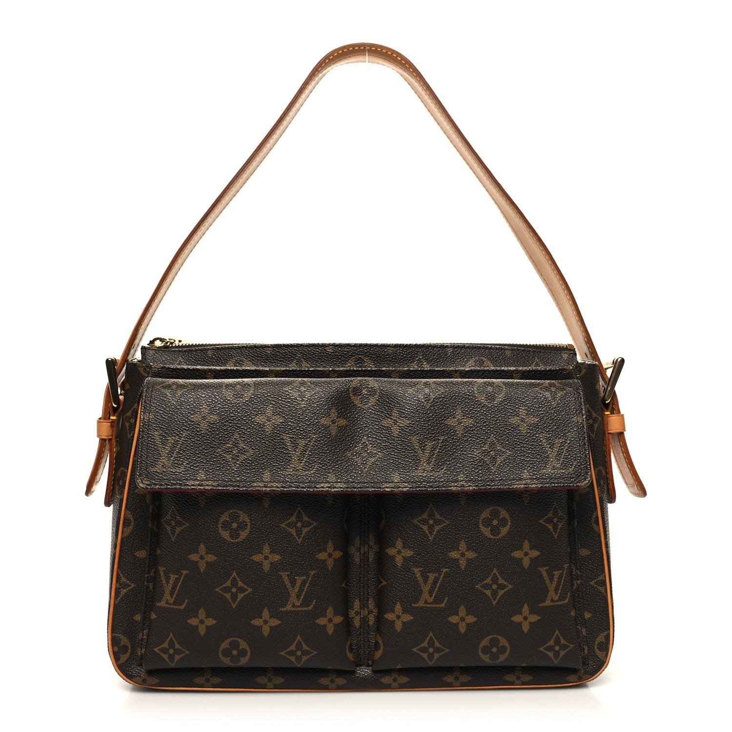 Louis Vuitton Monogram Viva-Cite GM 1 of 10