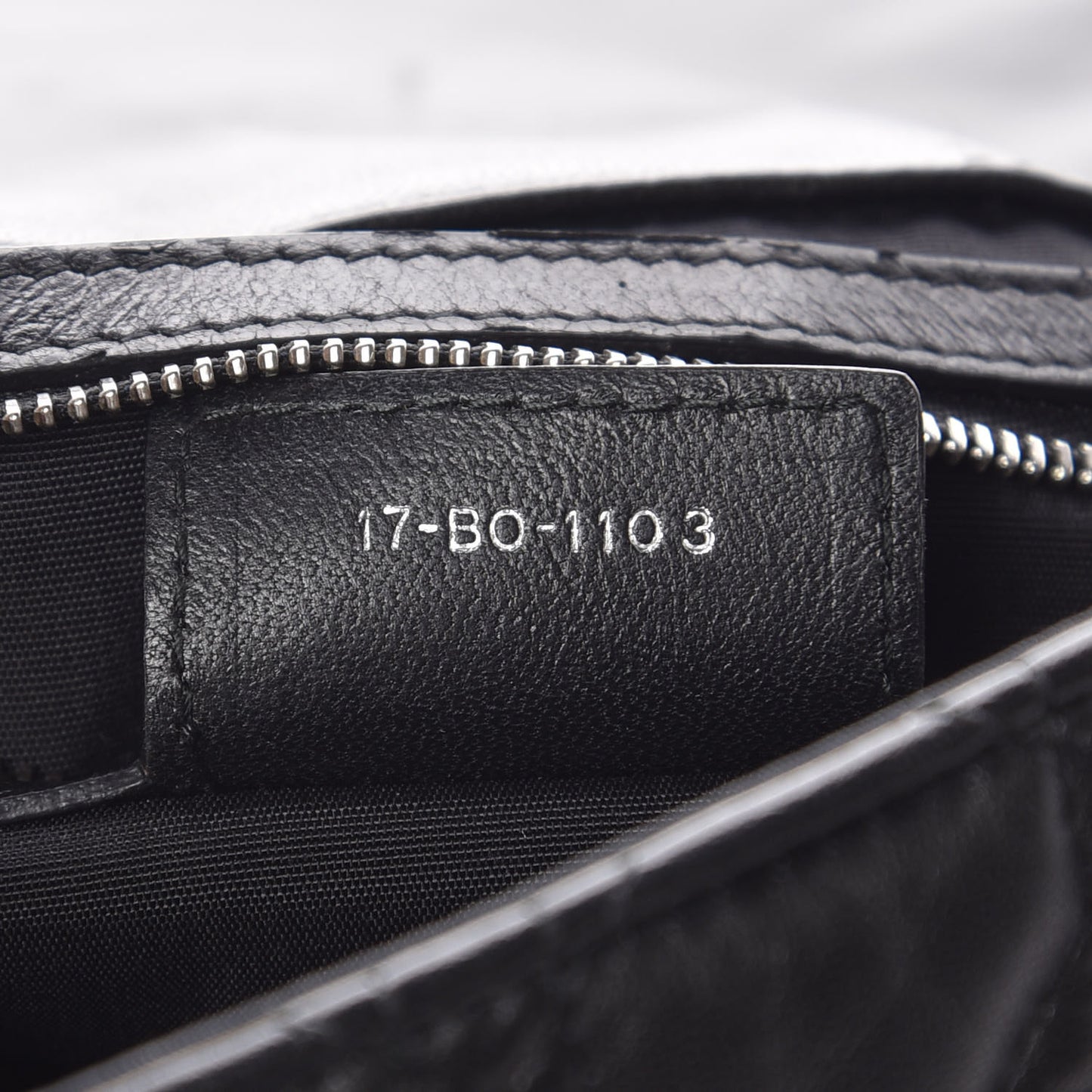 Lambskin Cannage Soft Flap Bag Black