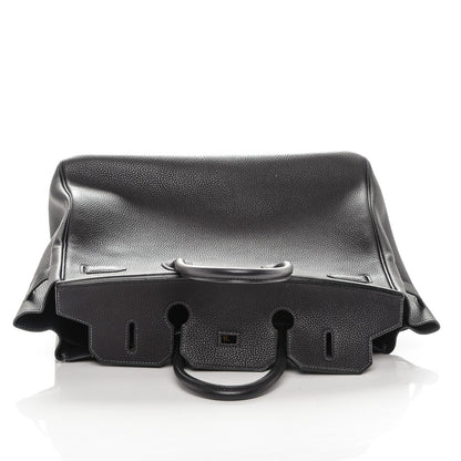 Hermes Togo Birkin 35 Indigo 22 of 22