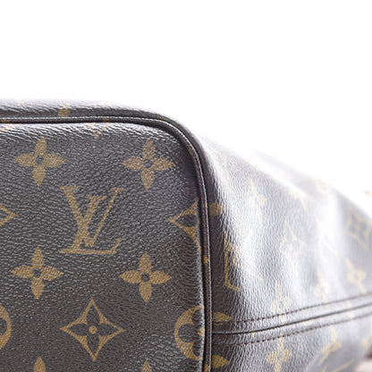 Louis Vuitton Monogram V Neverfull MM Turquoise 18 of 19