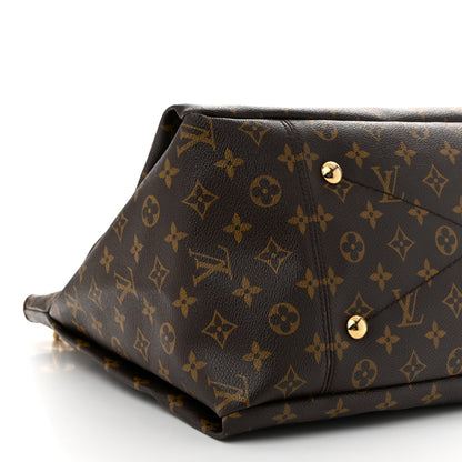 Louis Vuitton Monogram Artsy MM 8 of 9
