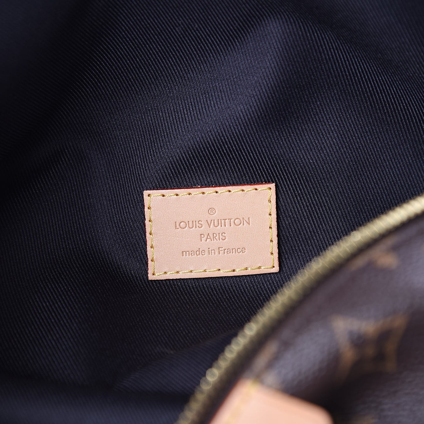 Monogram Bumbag