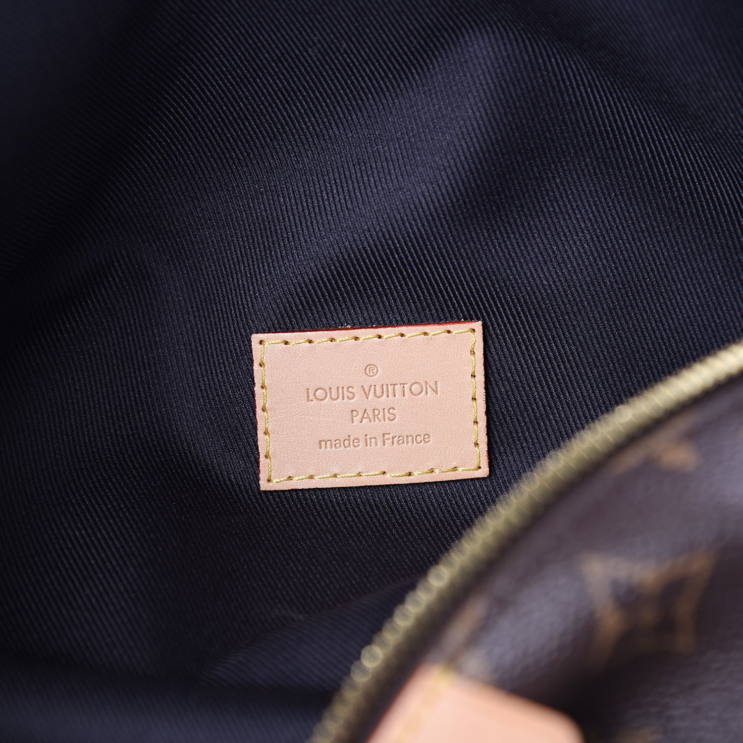 Louis Vuitton Monogram Bumbag 6 of 11