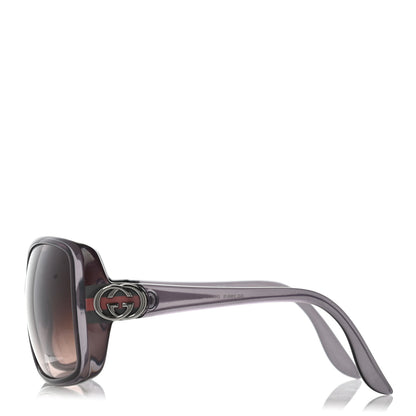 Gucci Web GG 3166/S Sunglasses Grey 3 of 6