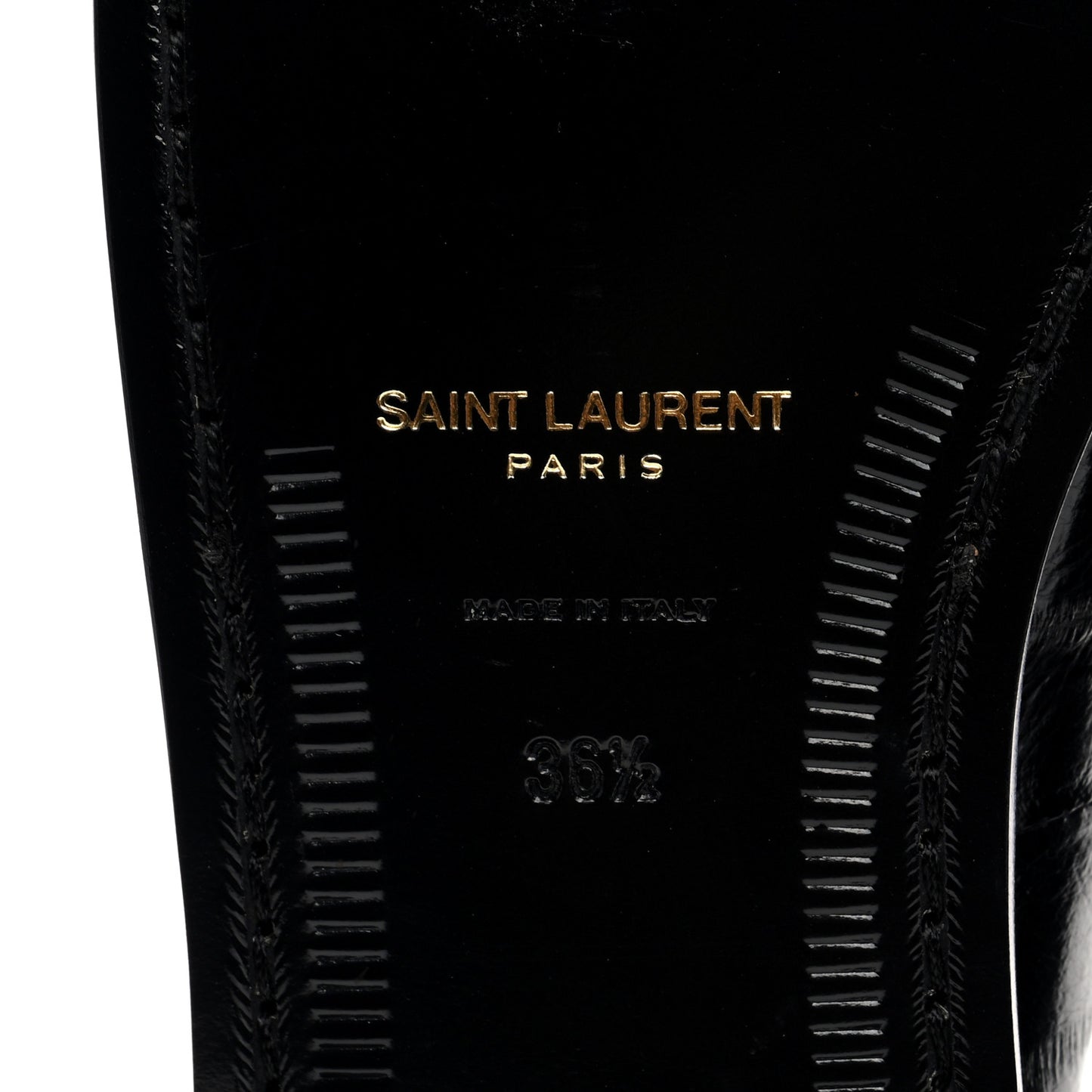 Supple Eel Le 15 Loafer Penny Slippers 36.5 Black