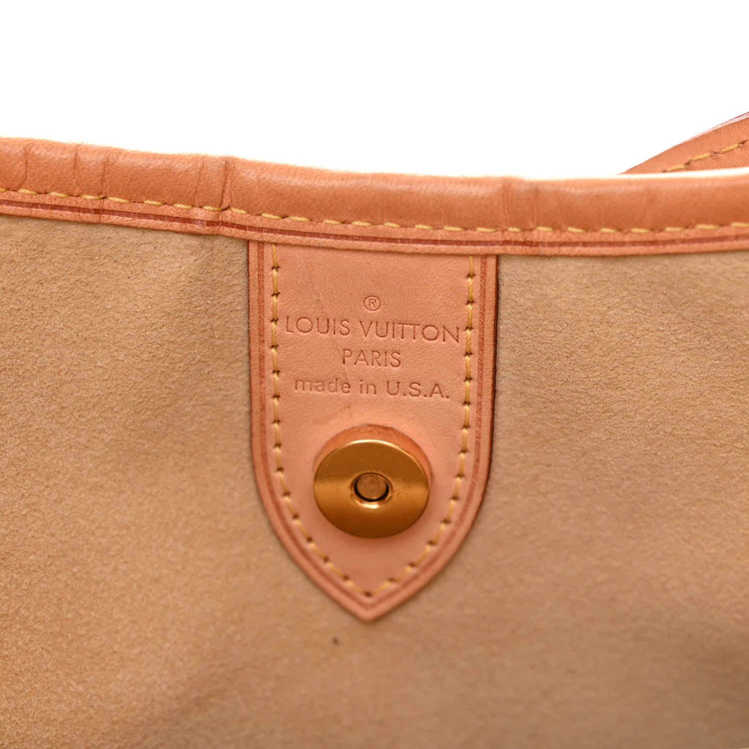 Louis Vuitton Monogram Galliera PM 6 of 10