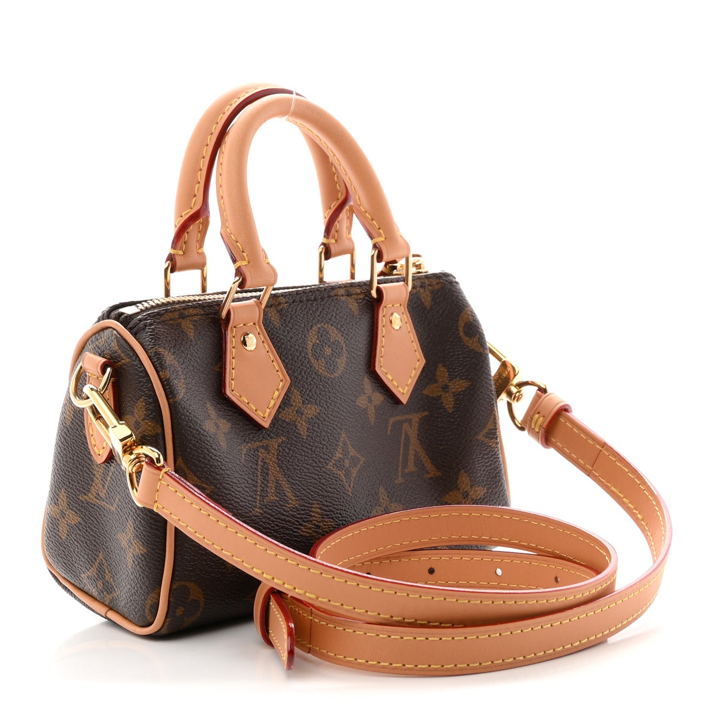 Monogram Nano Speedy Bandouliere