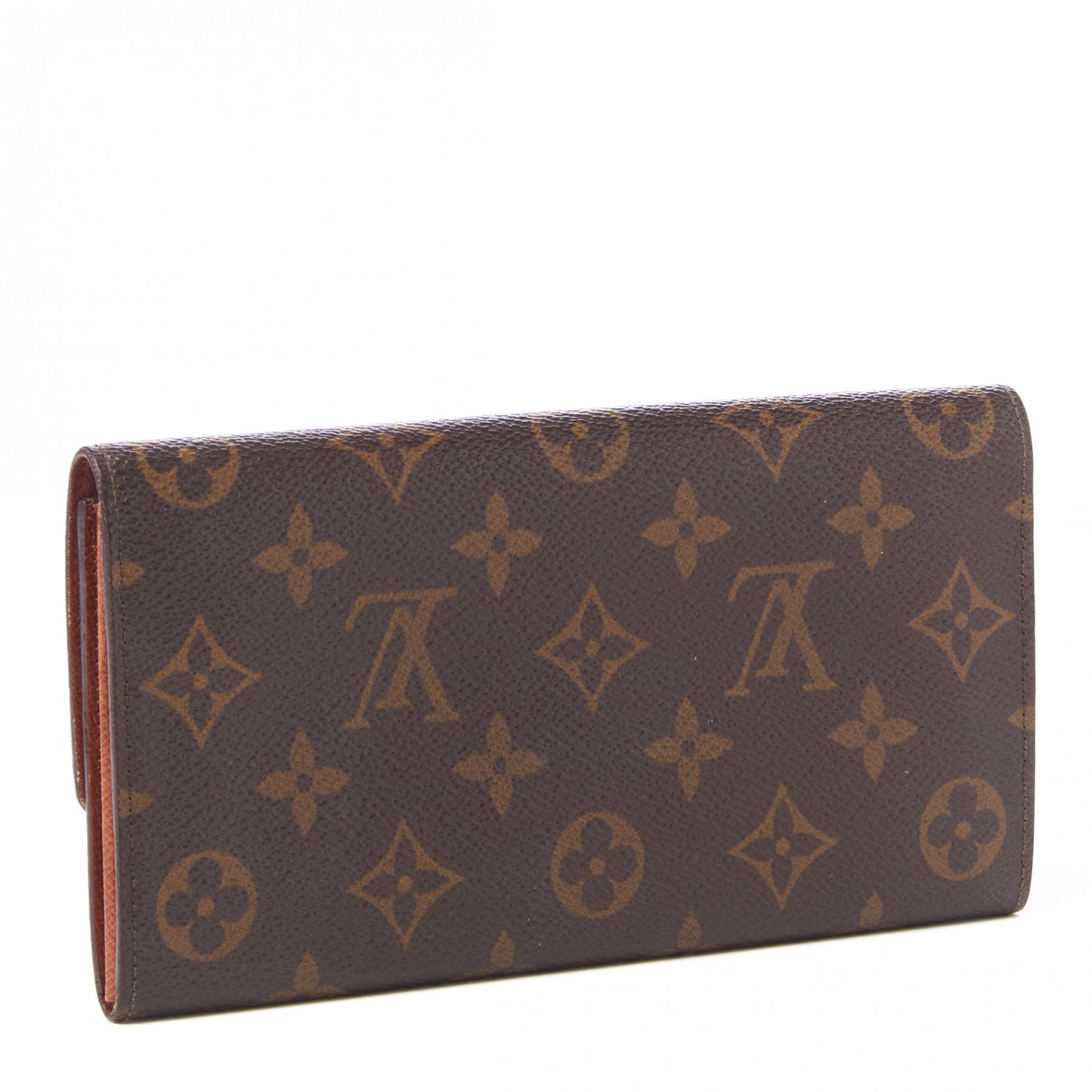 Monogram Sarah Wallet