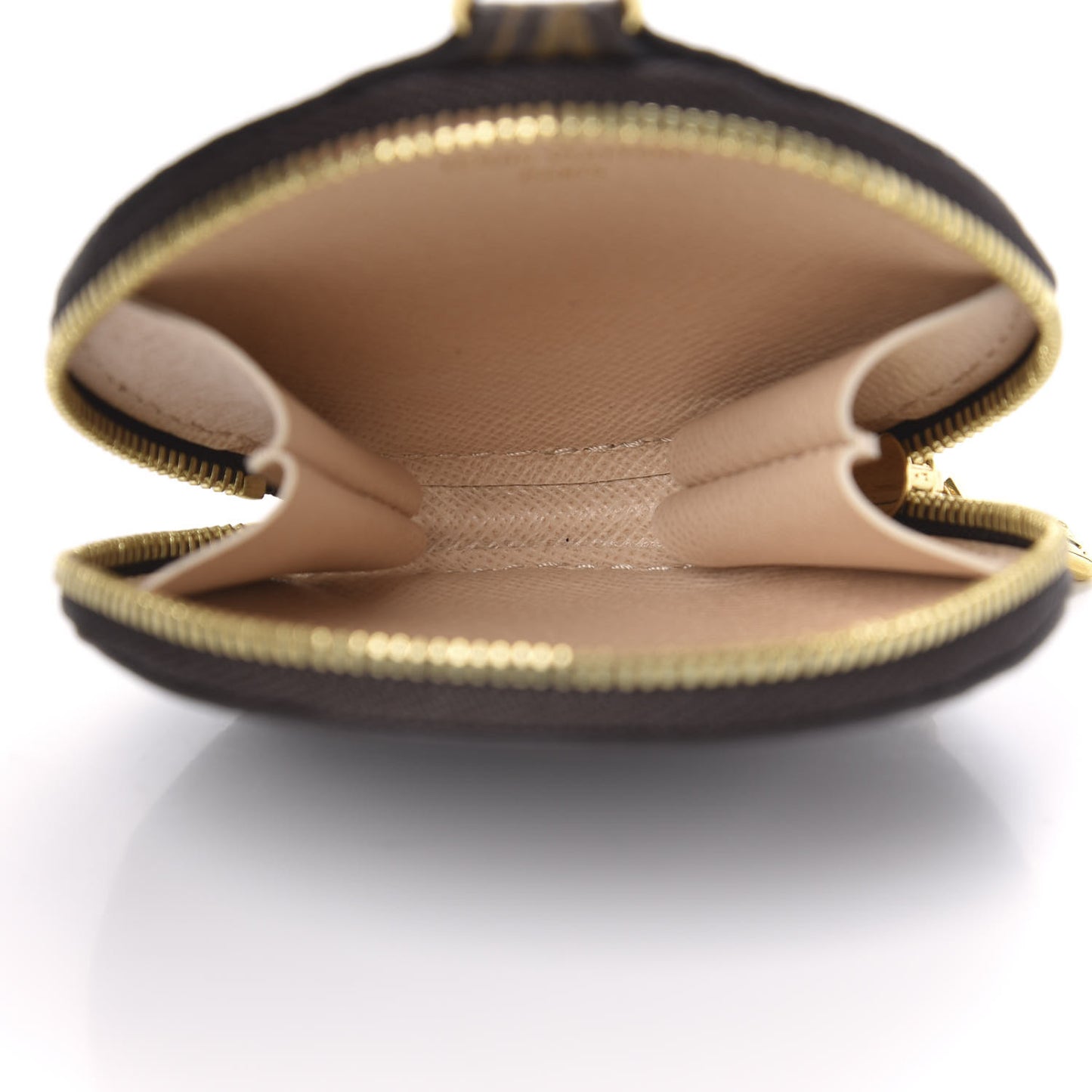 Monogram Multi Pochette Accessories Round Coin Purse
