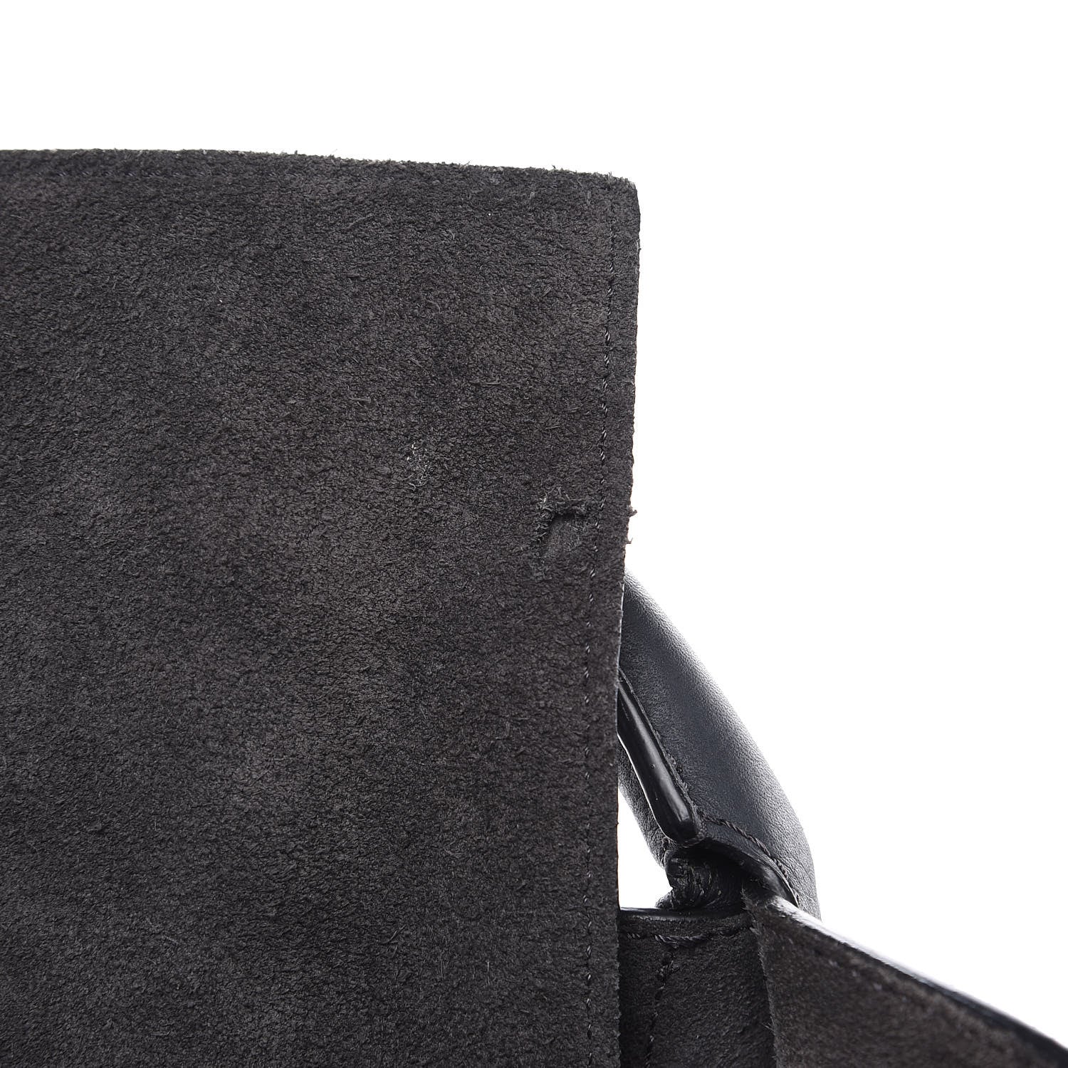 Celine Supple Grained Calfskin Small Big Bag Anthracite 11 of 12