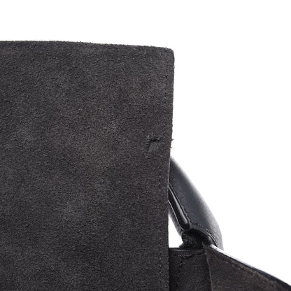 Celine Supple Grained Calfskin Small Big Bag Anthracite 11 of 12