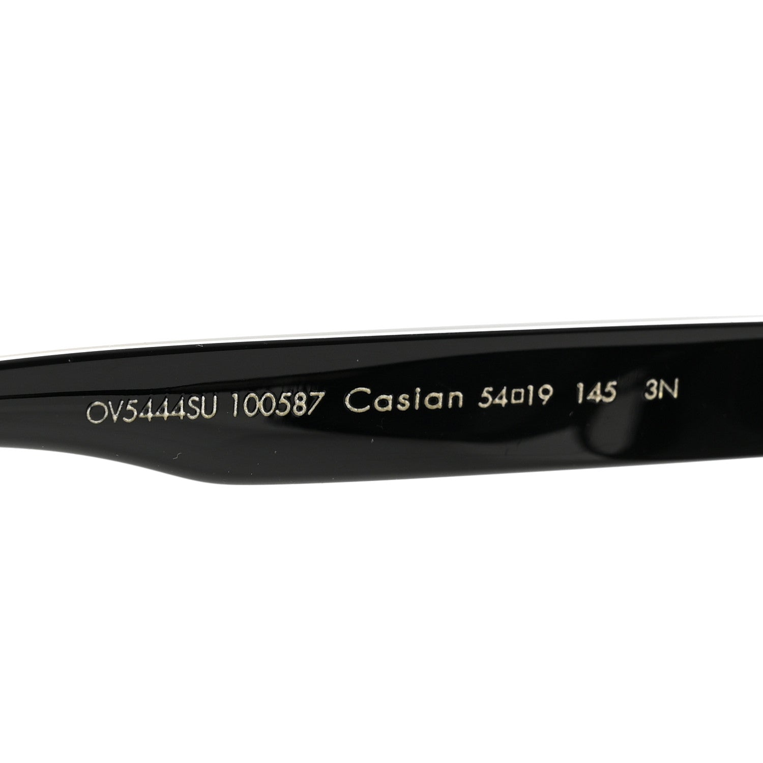 Oliver Peoples Acetate Casian Sunglasses OV5444SU Black 7 of 8