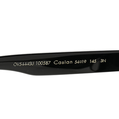 Oliver Peoples Acetate Casian Sunglasses OV5444SU Black 7 of 8