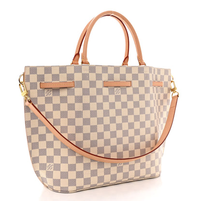 Louis Vuitton Damier Azur Girolata 3 of 9