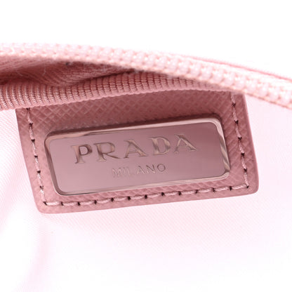 Prada Tessuto Nylon Vela Cosmetic Pouch Alabastro 6 of 7