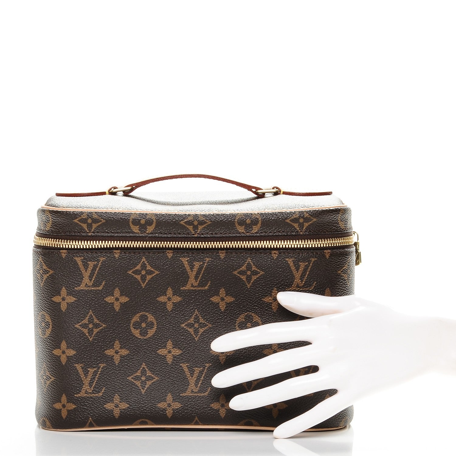 Louis Vuitton Monogram Nice BB 2 of 6