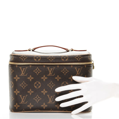 Louis Vuitton Monogram Nice BB 2 of 6