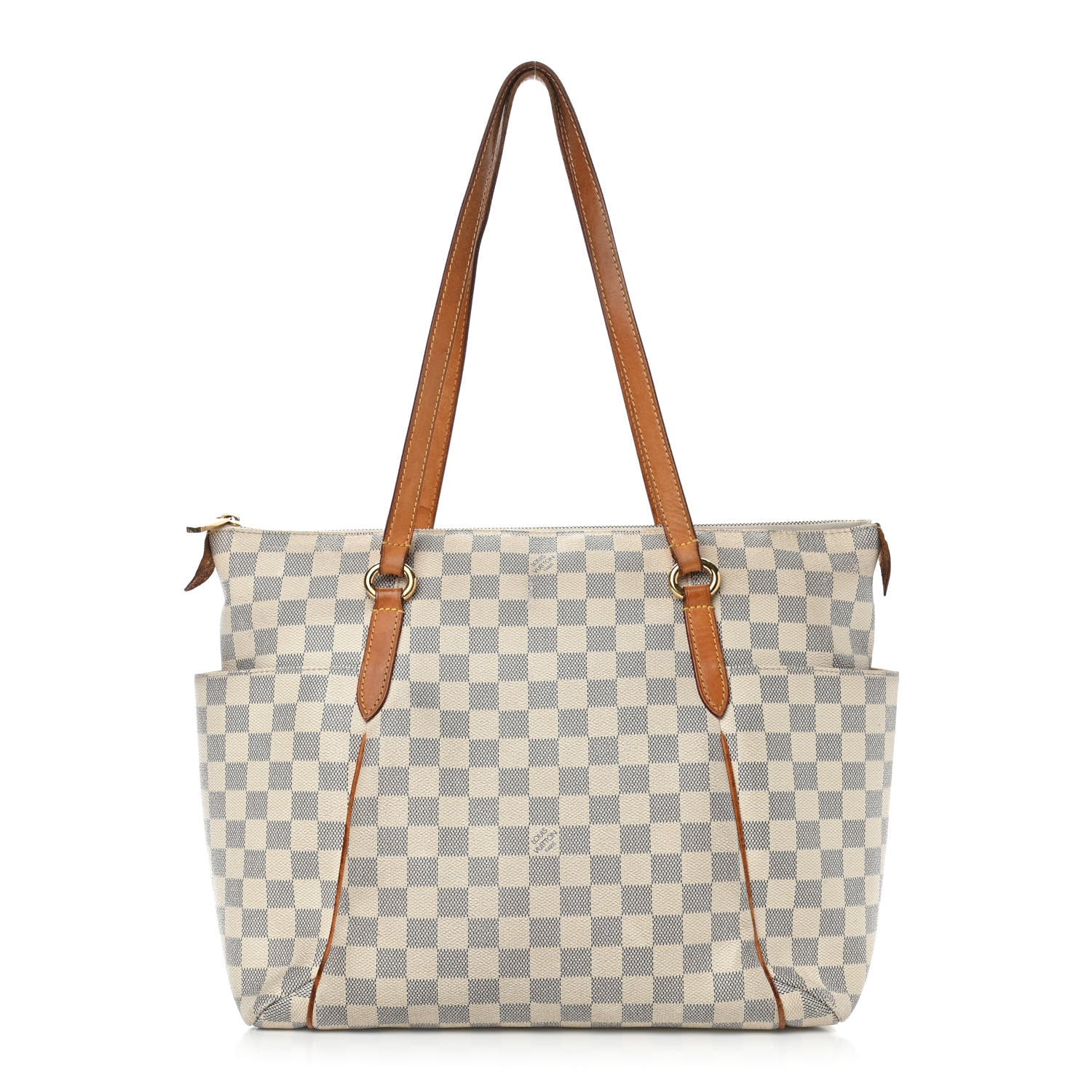 Louis Vuitton Damier Azur Totally MM 1 of 22