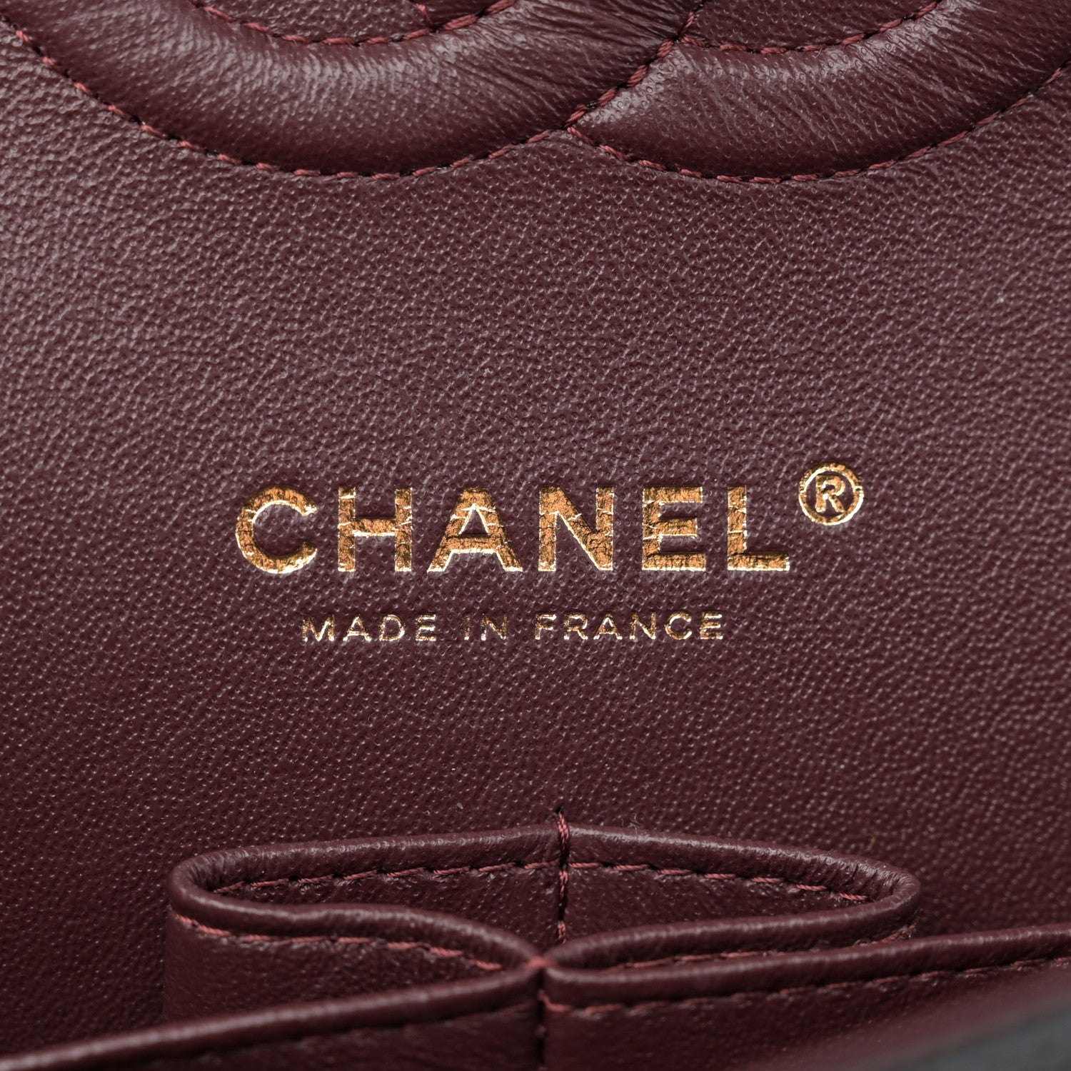 Chanel Caviar Quilted Medium Double Flap Black 6 of 11