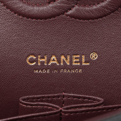 Chanel Caviar Quilted Medium Double Flap Black 6 of 11