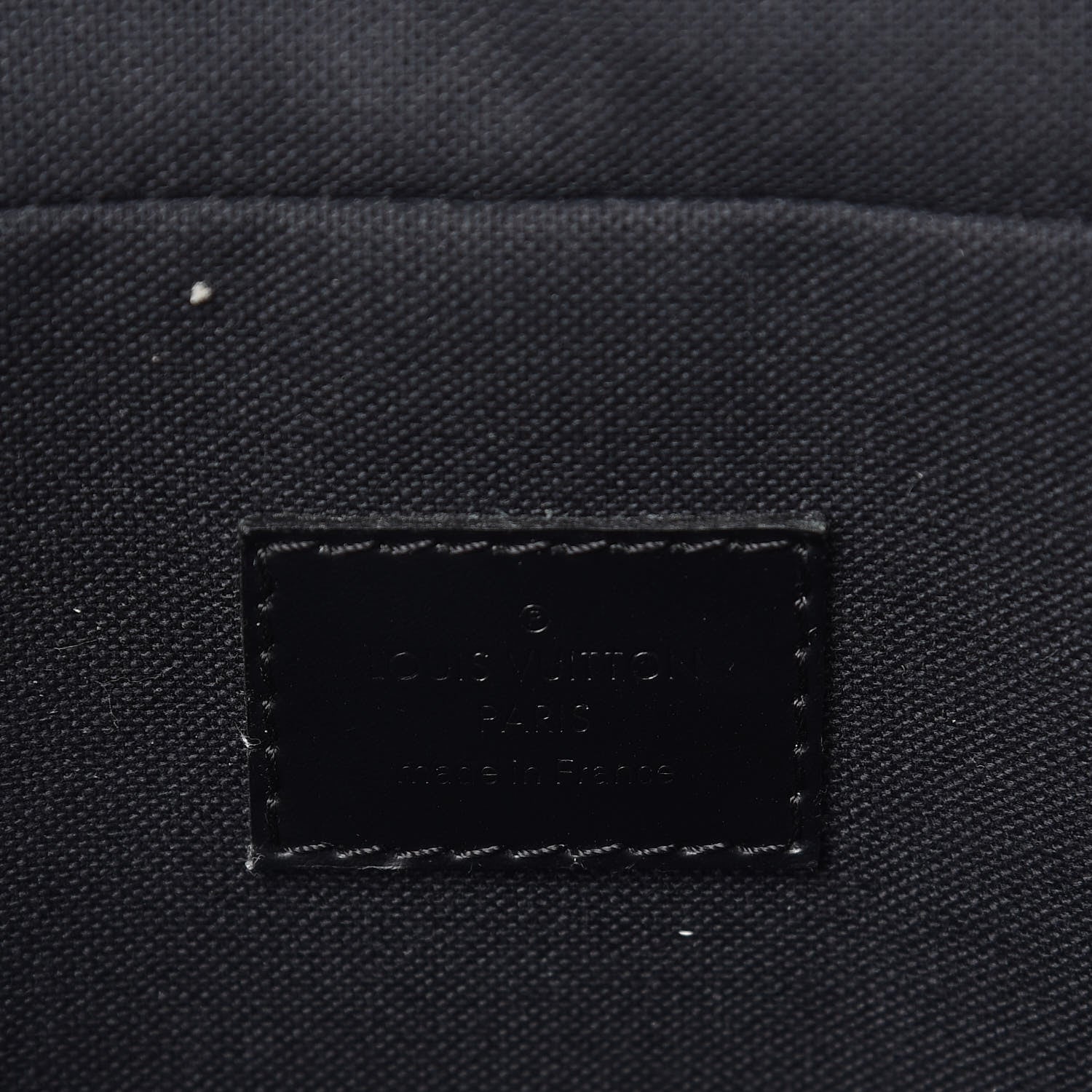 Louis Vuitton Damier Graphite Icare 6 of 11