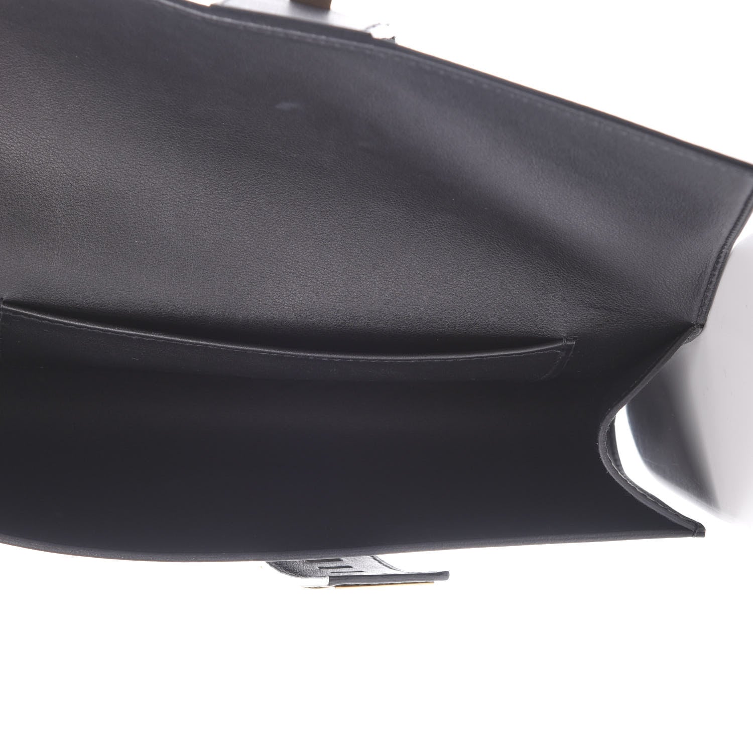Hermes Swift Medor 23 Clutch Black 5 of 10