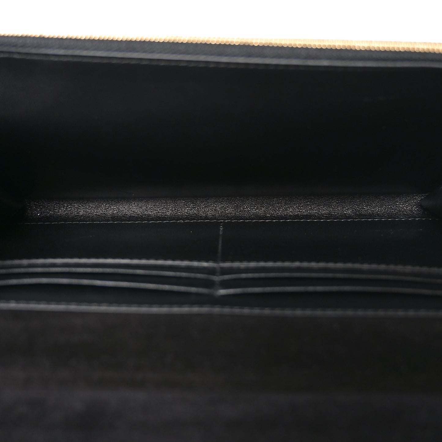 Small Classic Grain Amberley Convertible Clutch Black