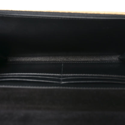 Mulberry Small Classic Grain Amberley Convertible Clutch Black 4 of 9