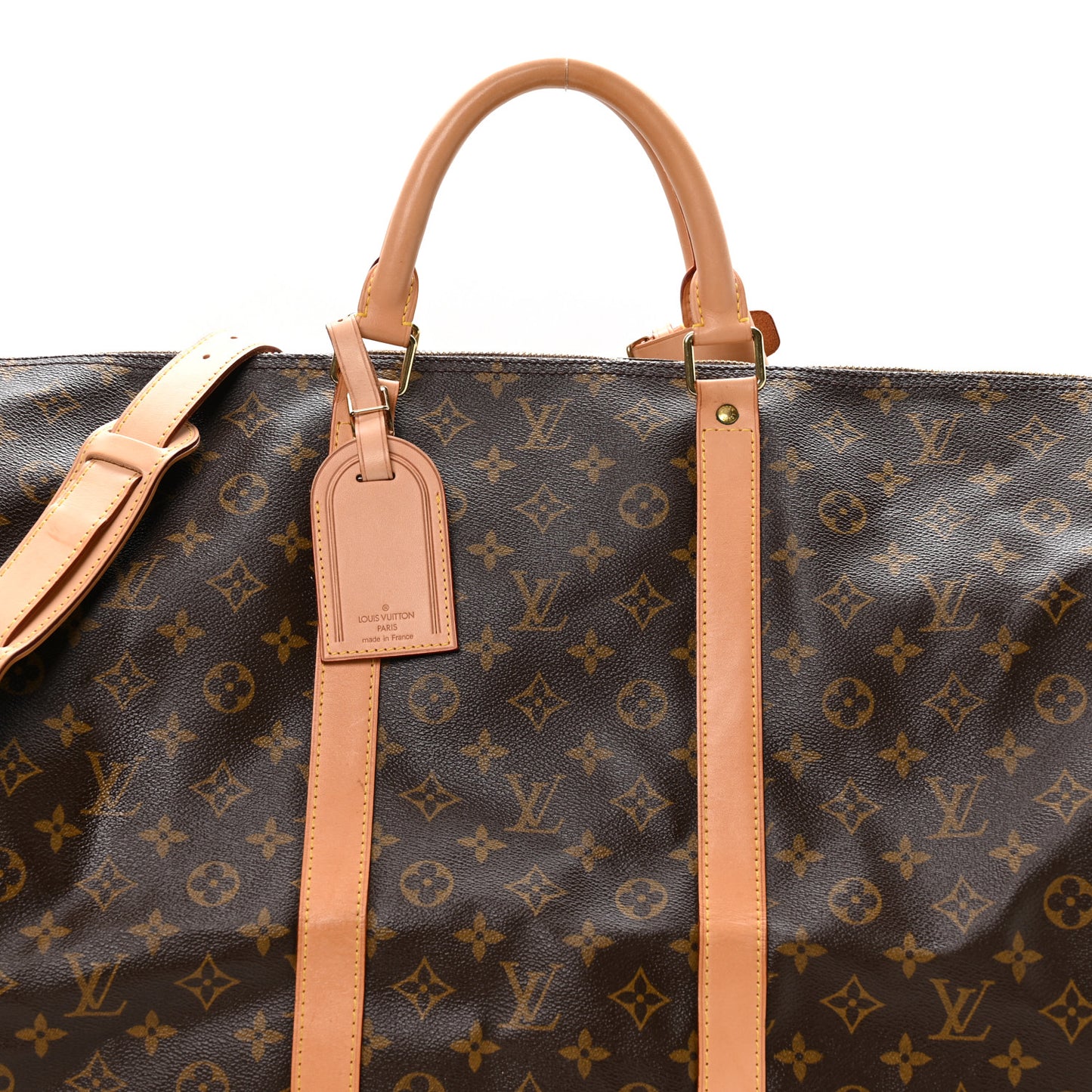 Monogram Keepall Bandouliere 60