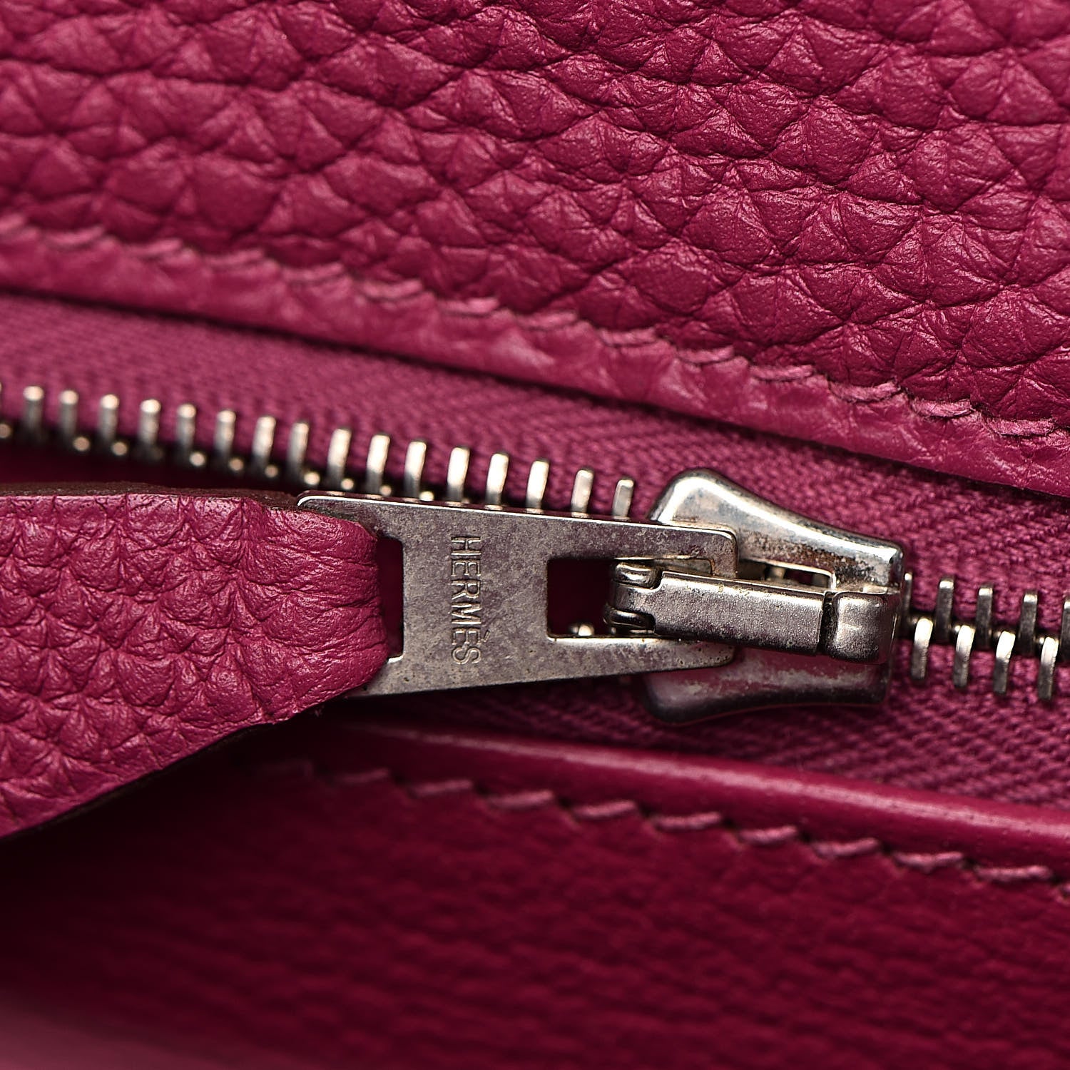 Hermes Togo Kelly Retourne 25 Tosca 12 of 36