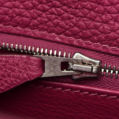 Hermes Togo Kelly Retourne 25 Tosca 12 of 36