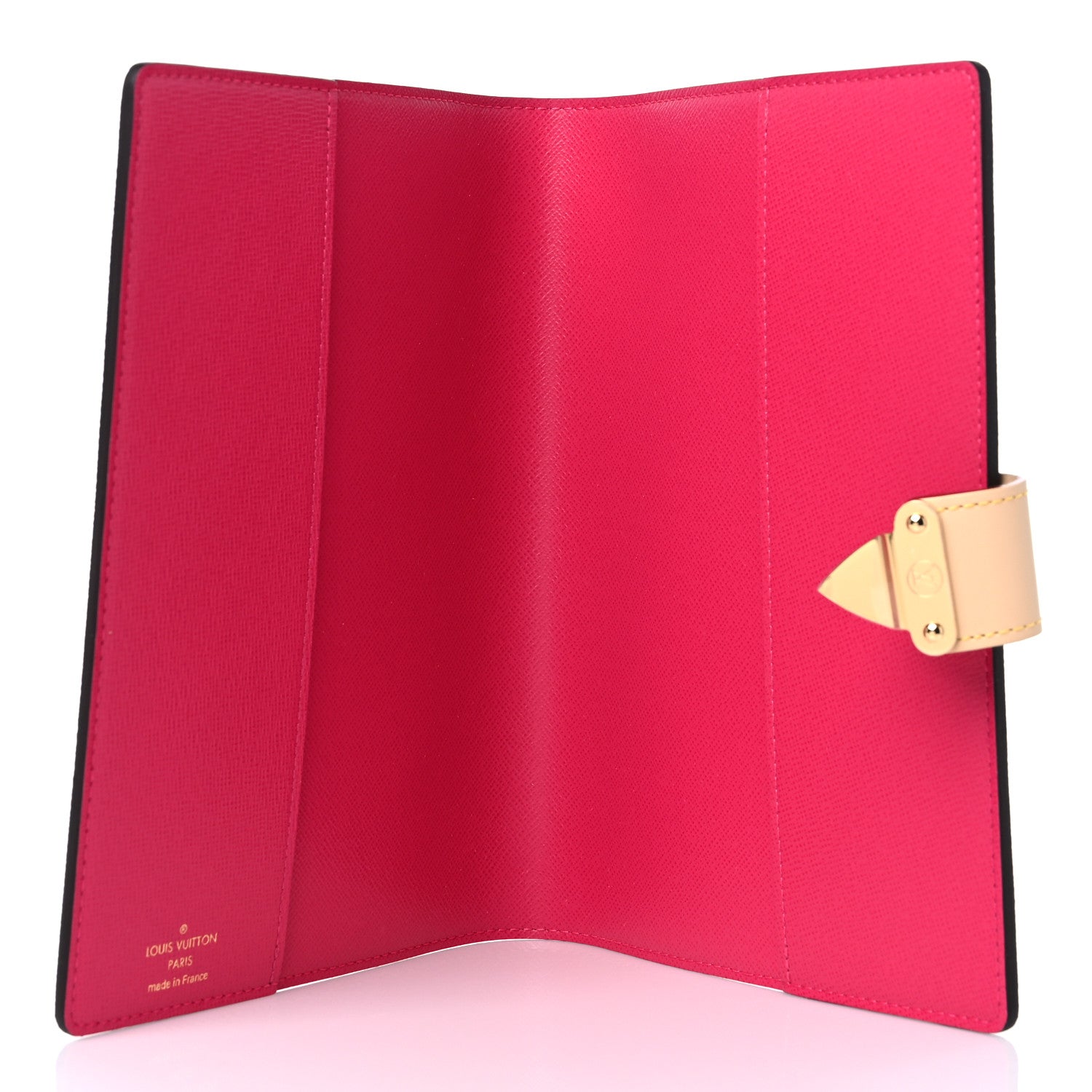 Louis Vuitton Monogram 2021 Christmas Animation Hollywood Notebook Cover 5 of 6