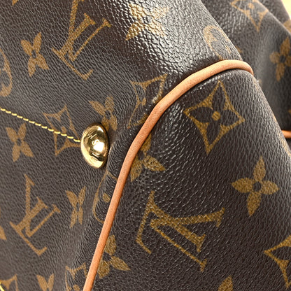 Louis Vuitton Monogram Tivoli GM 9 of 11