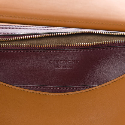 Givenchy Calfskin Medium Mystic Shoulder Bag Desert 5 of 10
