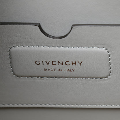 Givenchy Calfskin Small Soft Antigona Pearl Grey 5 of 7
