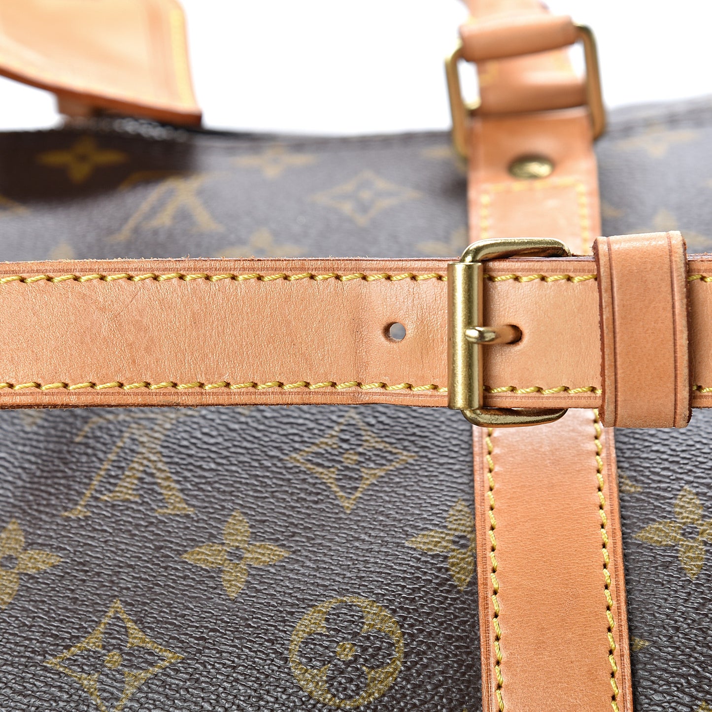 Monogram Keepall Bandouliere 60