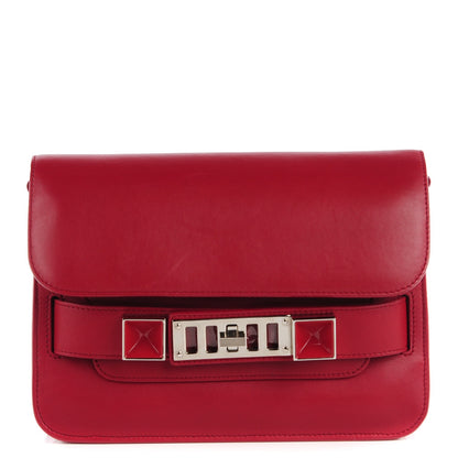 Proenza Schouler Calfskin PS11 Classic Shoulder Bag Chianti 1 of 10