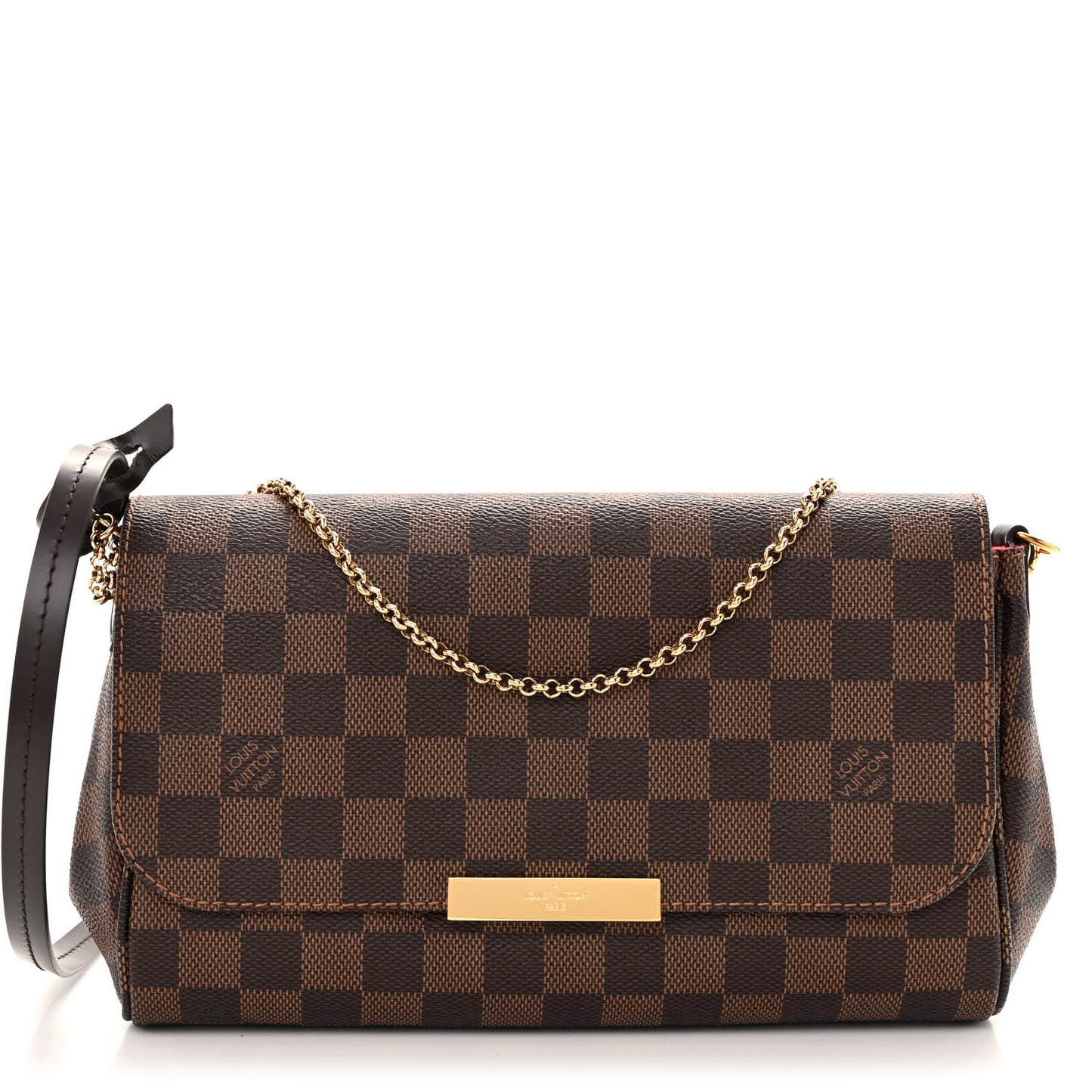 Damier Ebene Favorite MM