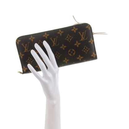 Louis Vuitton Monogram Insolite Wallet White 2 of 7