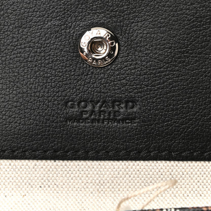 Goyard Goyardine Saint Louis PM Black 7 of 11