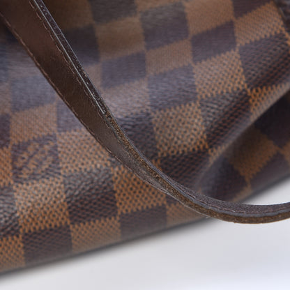 Louis Vuitton Damier Ebene Hampstead MM 11 of 29