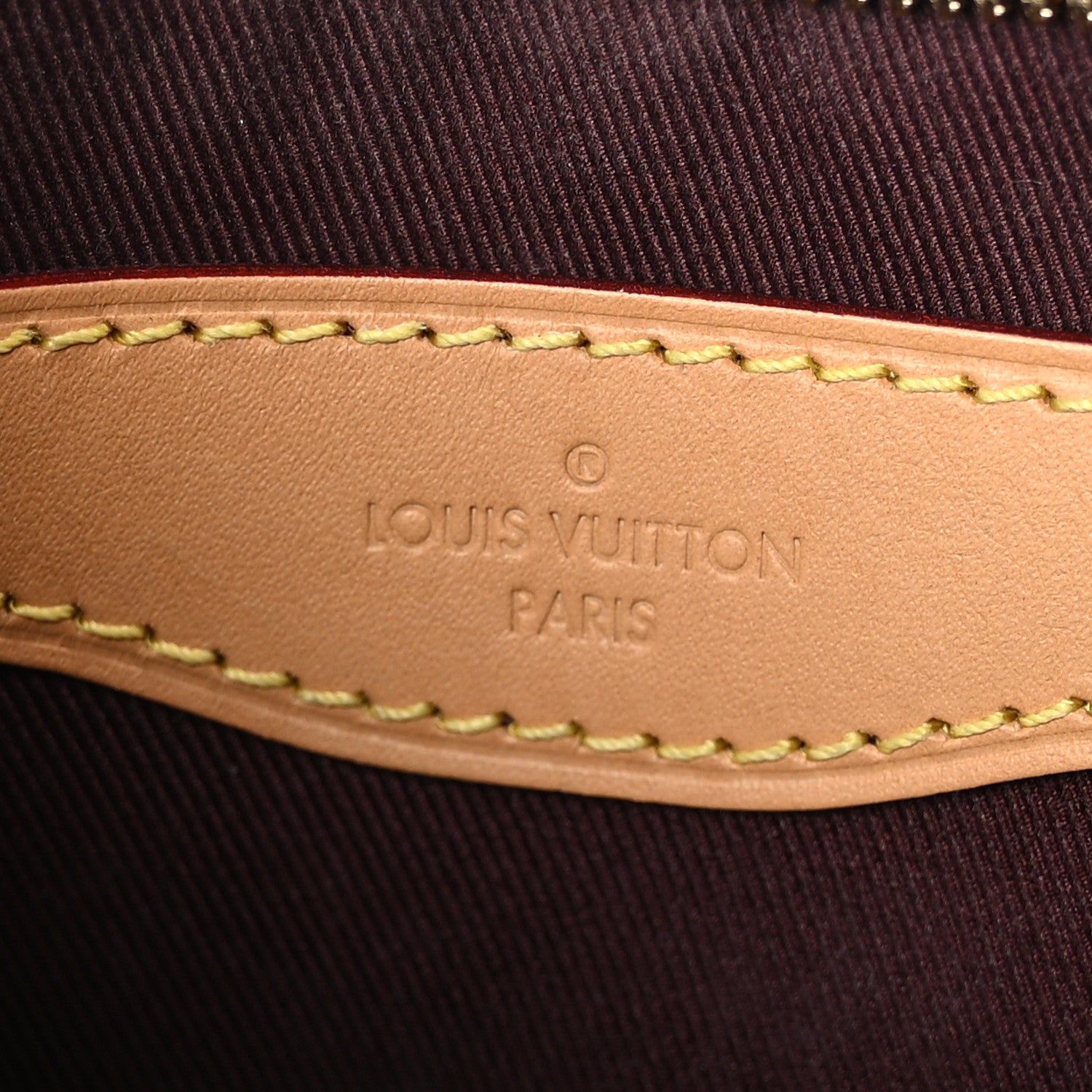 Louis Vuitton Monogram Boulogne NM 5 of 7