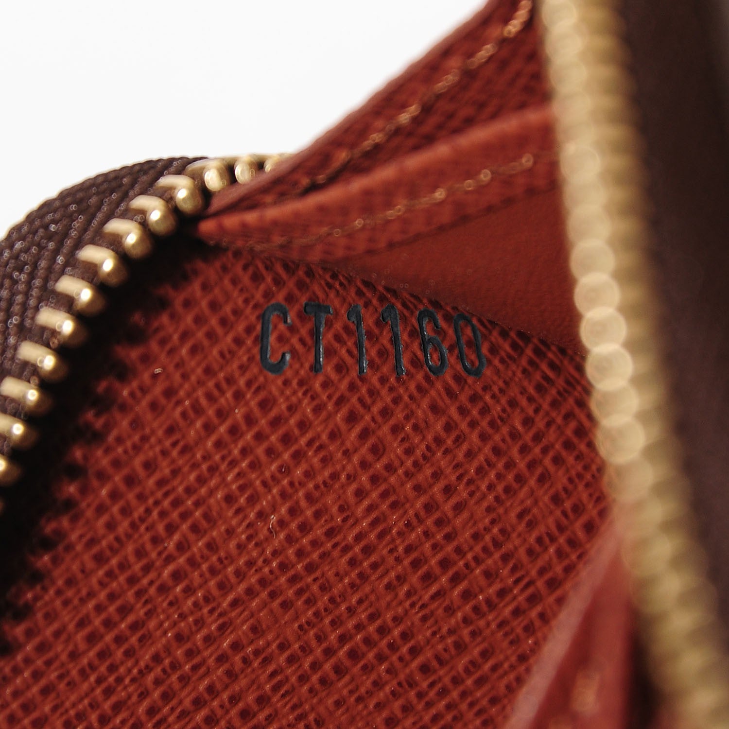 Louis Vuitton Monogram Zippy Coin Purse 7 of 7