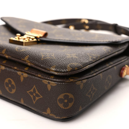Louis Vuitton Monogram Pochette Metis 8 of 8